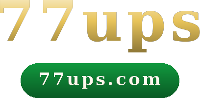 77ups โลโก้